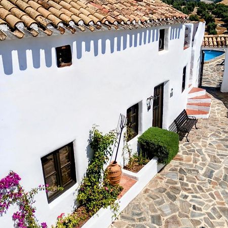 Casa Miguel Montefrio Villa Granada Bagian luar foto