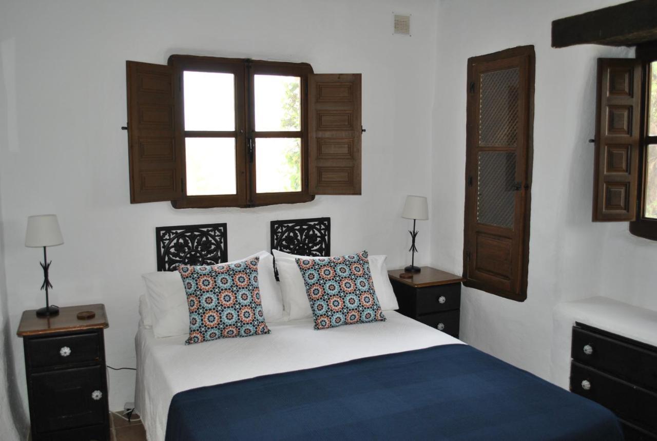 Casa Miguel Montefrio Villa Granada Bagian luar foto