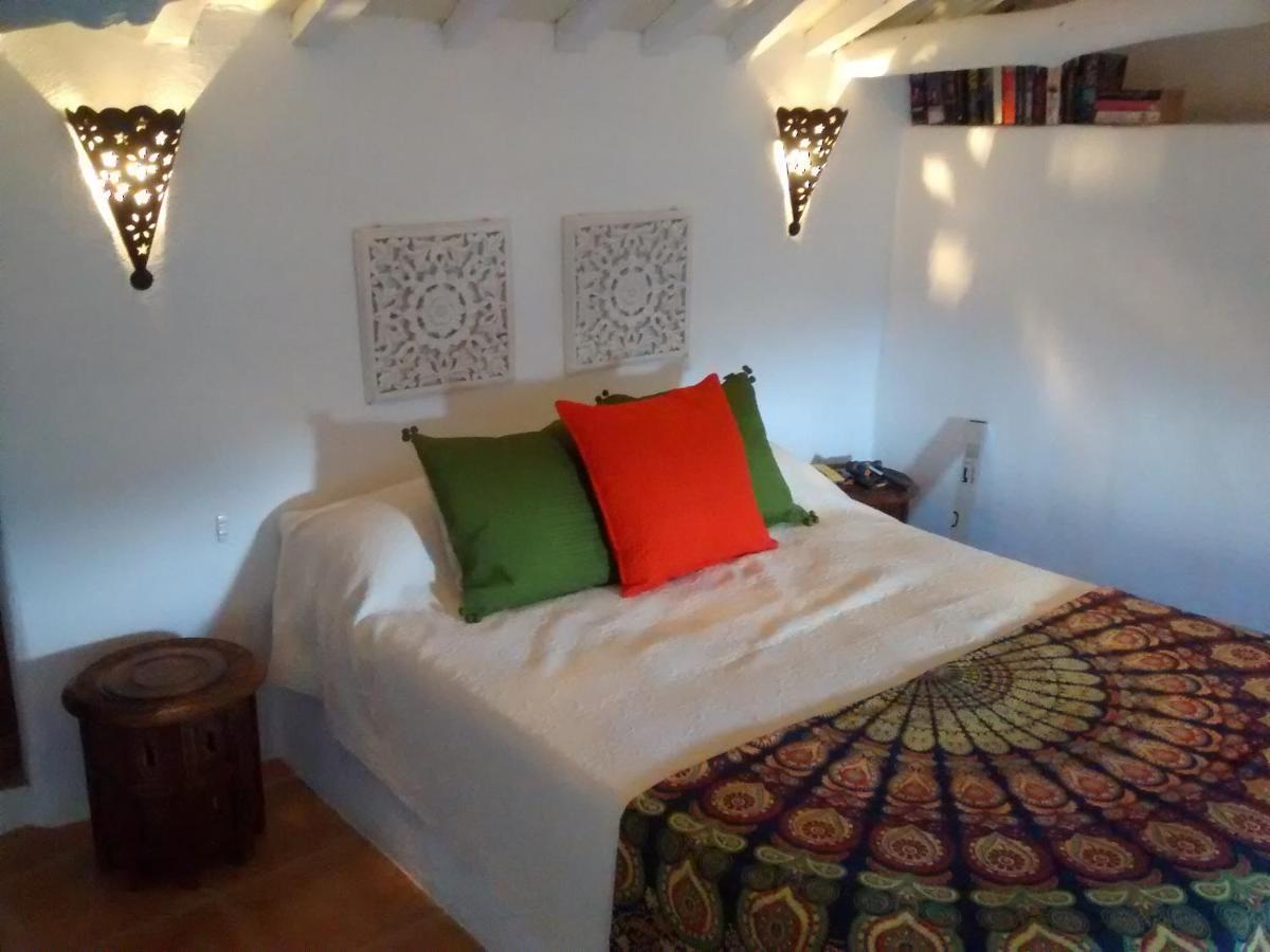 Casa Miguel Montefrio Villa Granada Bagian luar foto