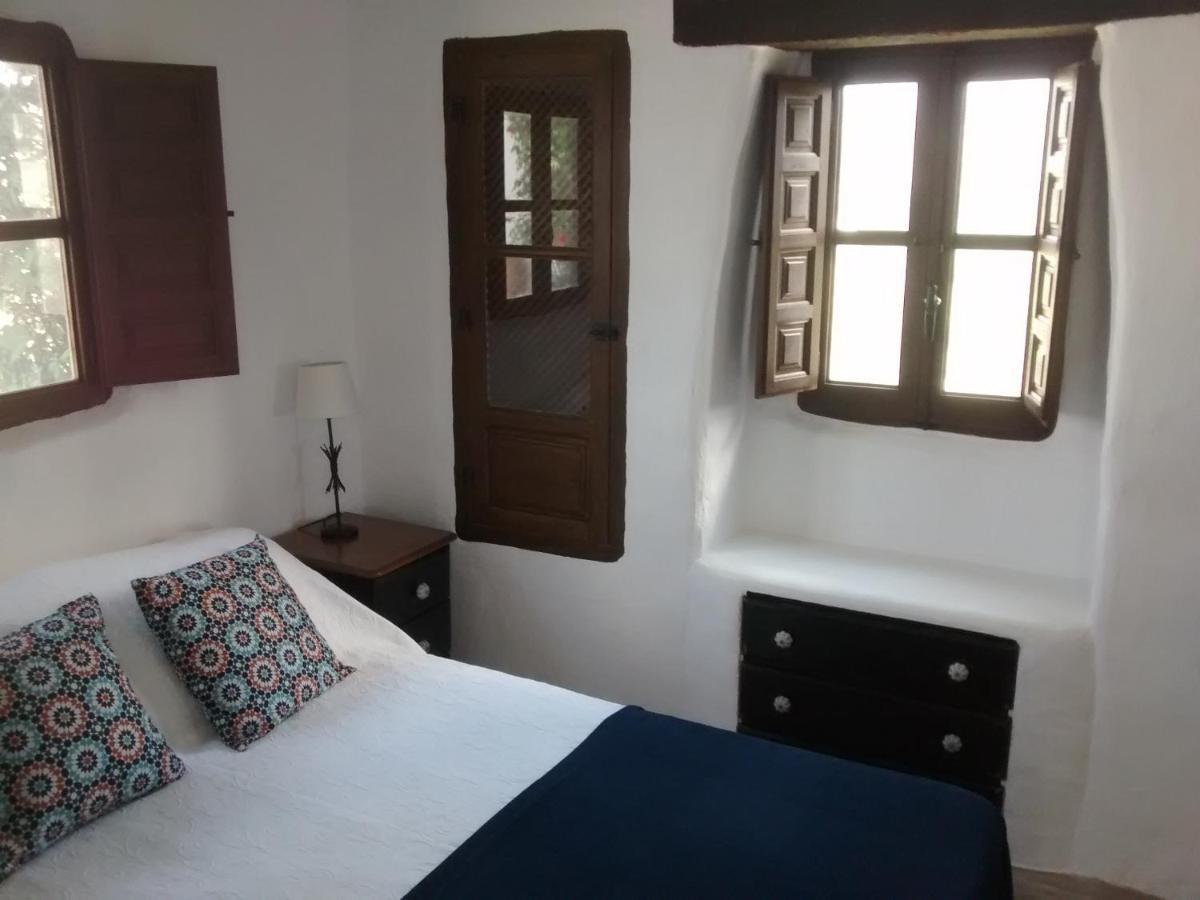 Casa Miguel Montefrio Villa Granada Bagian luar foto