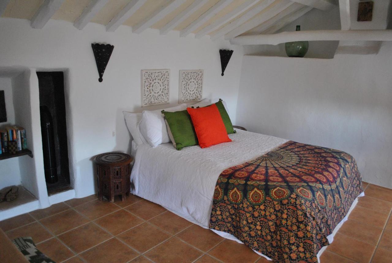 Casa Miguel Montefrio Villa Granada Bagian luar foto