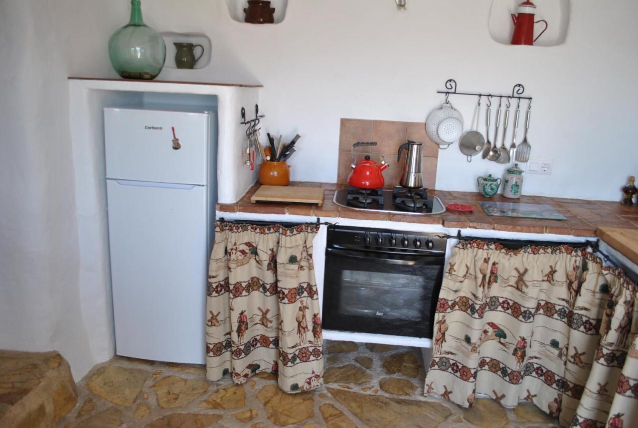 Casa Miguel Montefrio Villa Granada Bagian luar foto