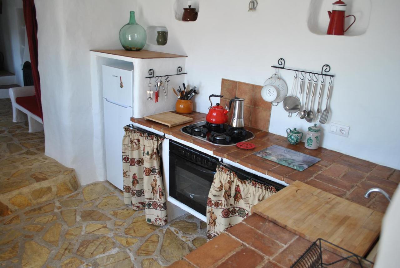 Casa Miguel Montefrio Villa Granada Bagian luar foto