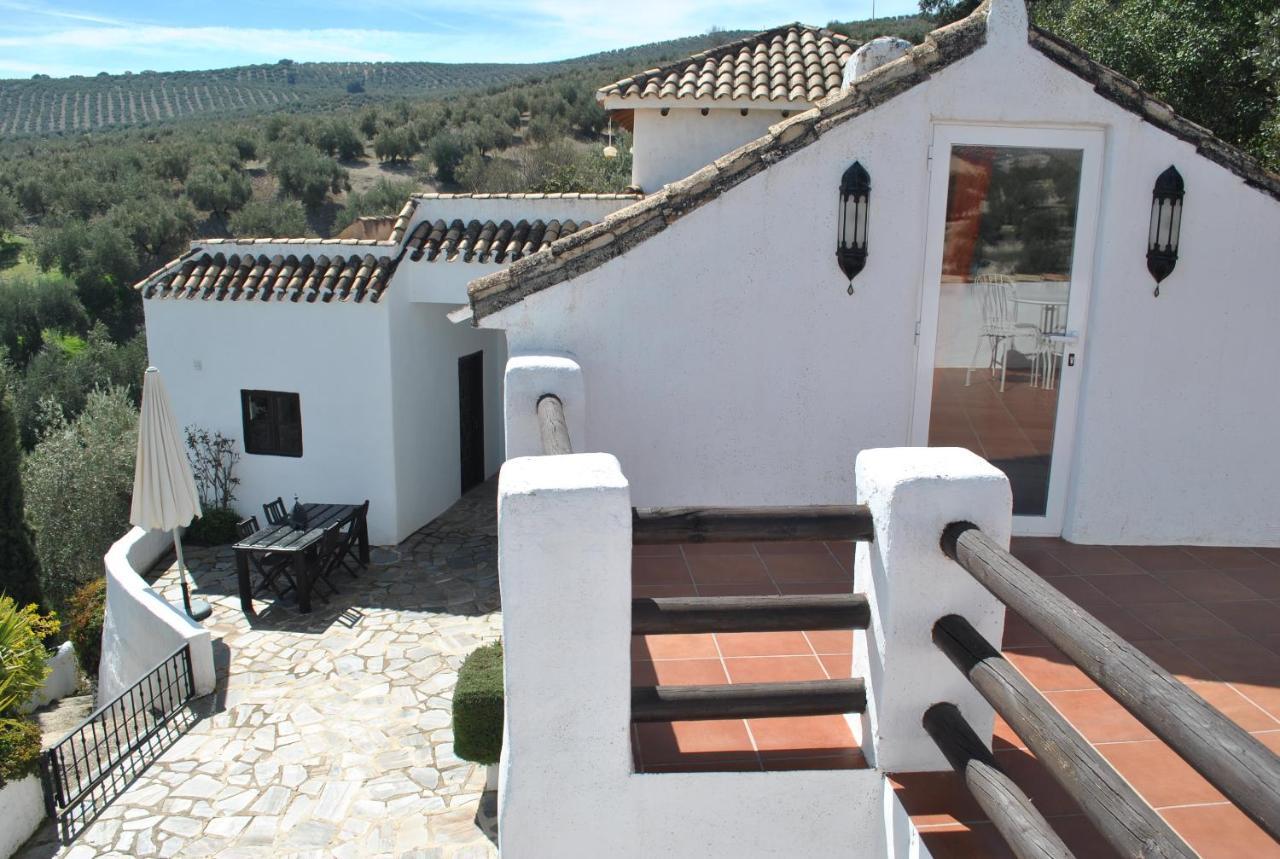 Casa Miguel Montefrio Villa Granada Bagian luar foto