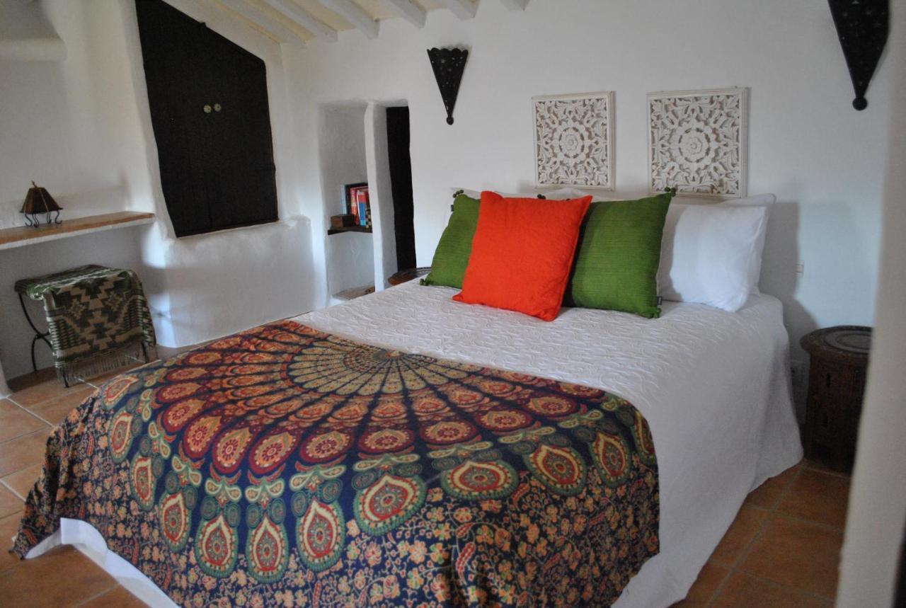 Casa Miguel Montefrio Villa Granada Bagian luar foto