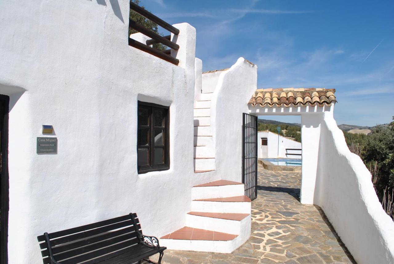 Casa Miguel Montefrio Villa Granada Bagian luar foto