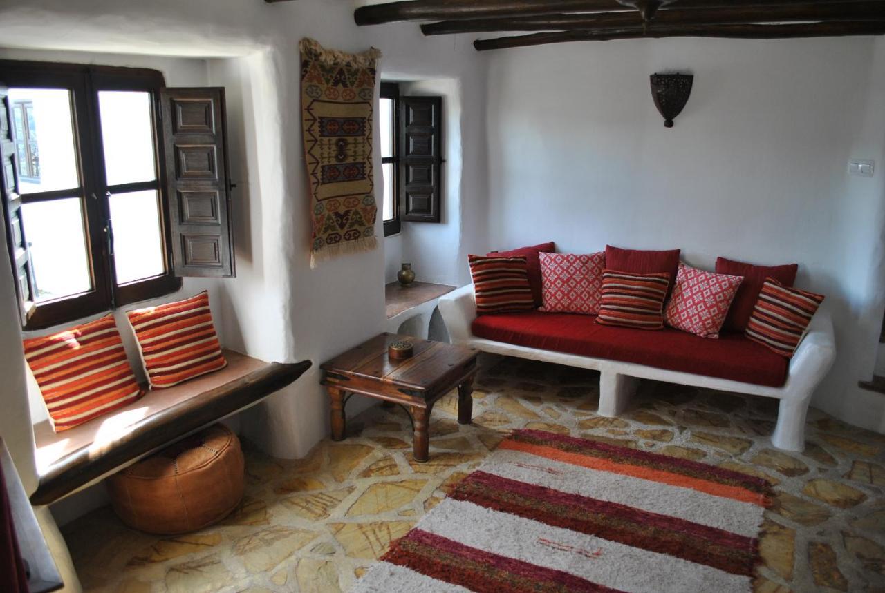Casa Miguel Montefrio Villa Granada Bagian luar foto
