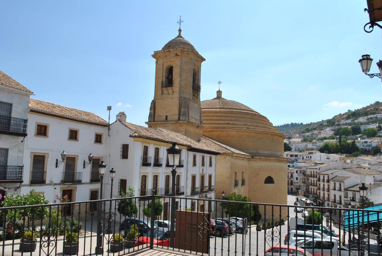 Casa Miguel Montefrio Villa Granada Bagian luar foto