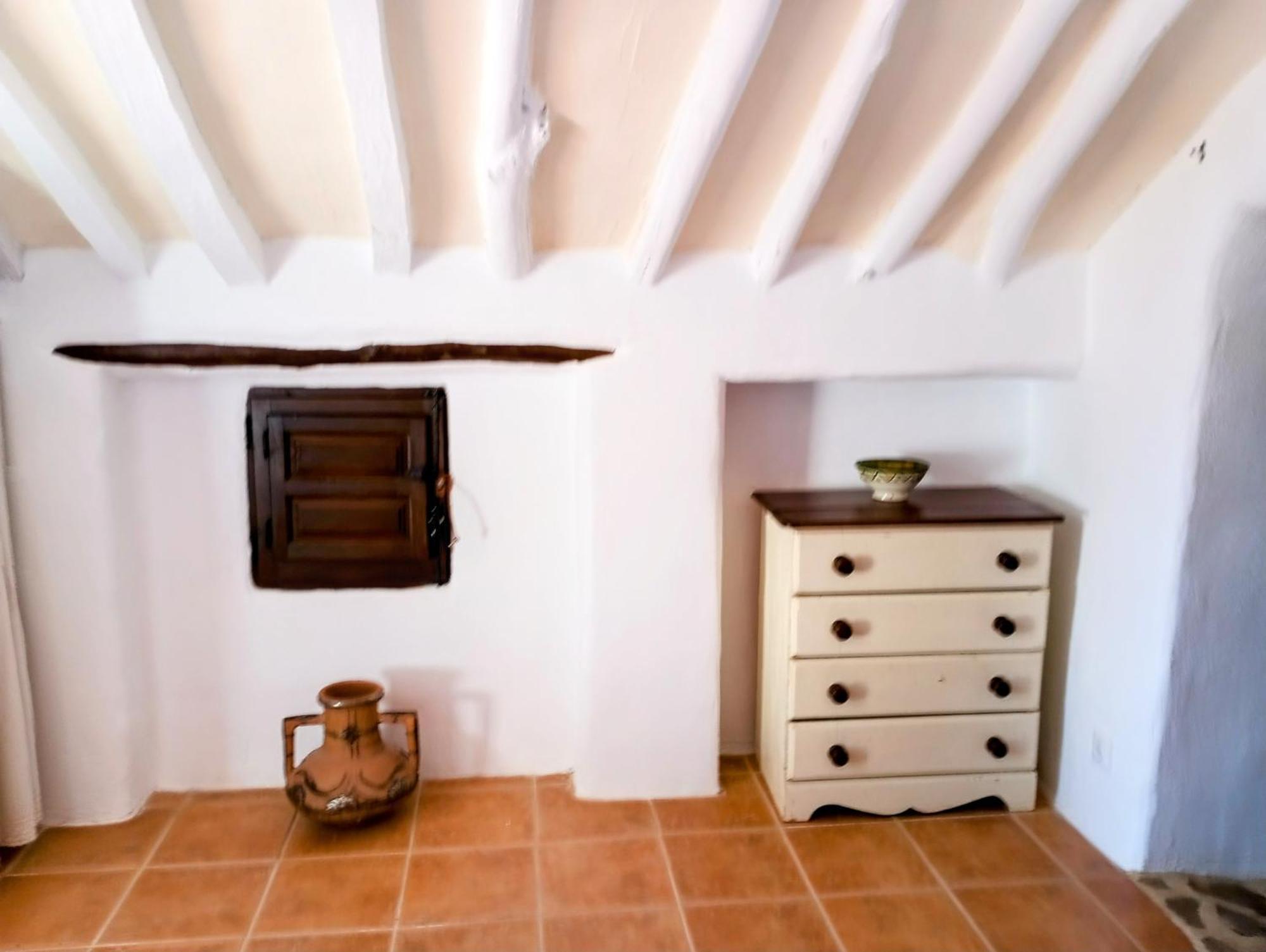 Casa Miguel Montefrio Villa Granada Bagian luar foto