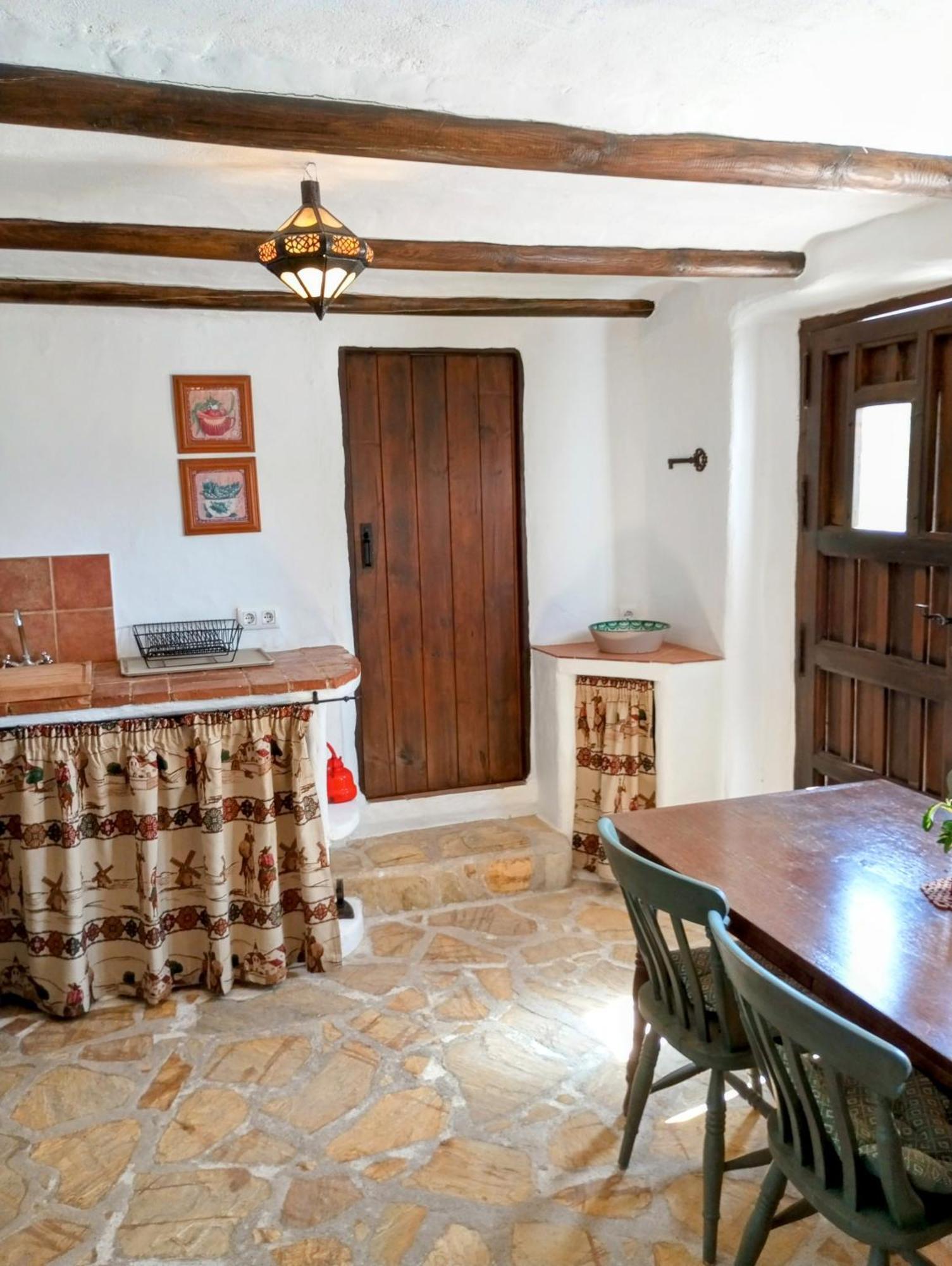Casa Miguel Montefrio Villa Granada Bagian luar foto