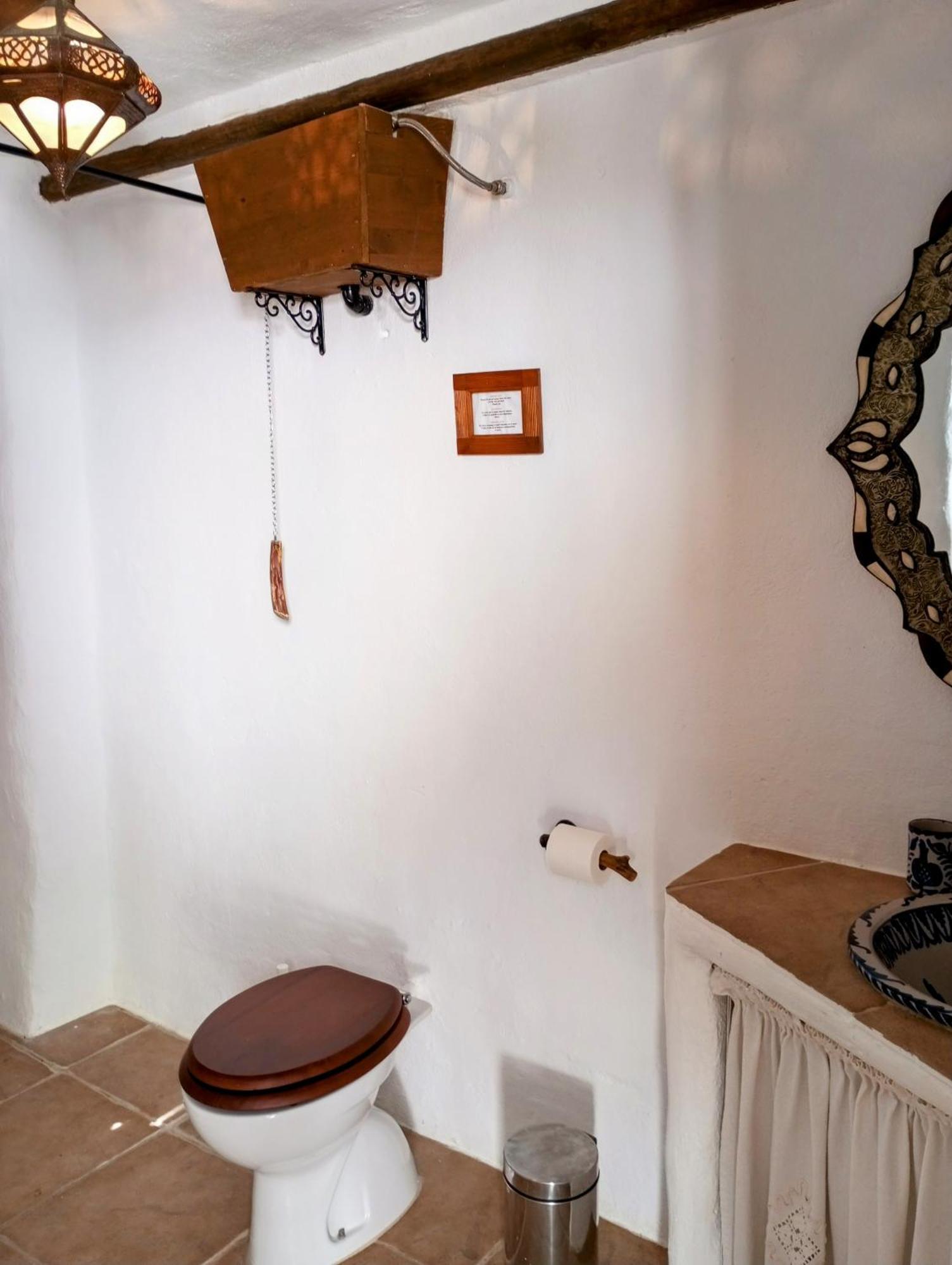 Casa Miguel Montefrio Villa Granada Bagian luar foto