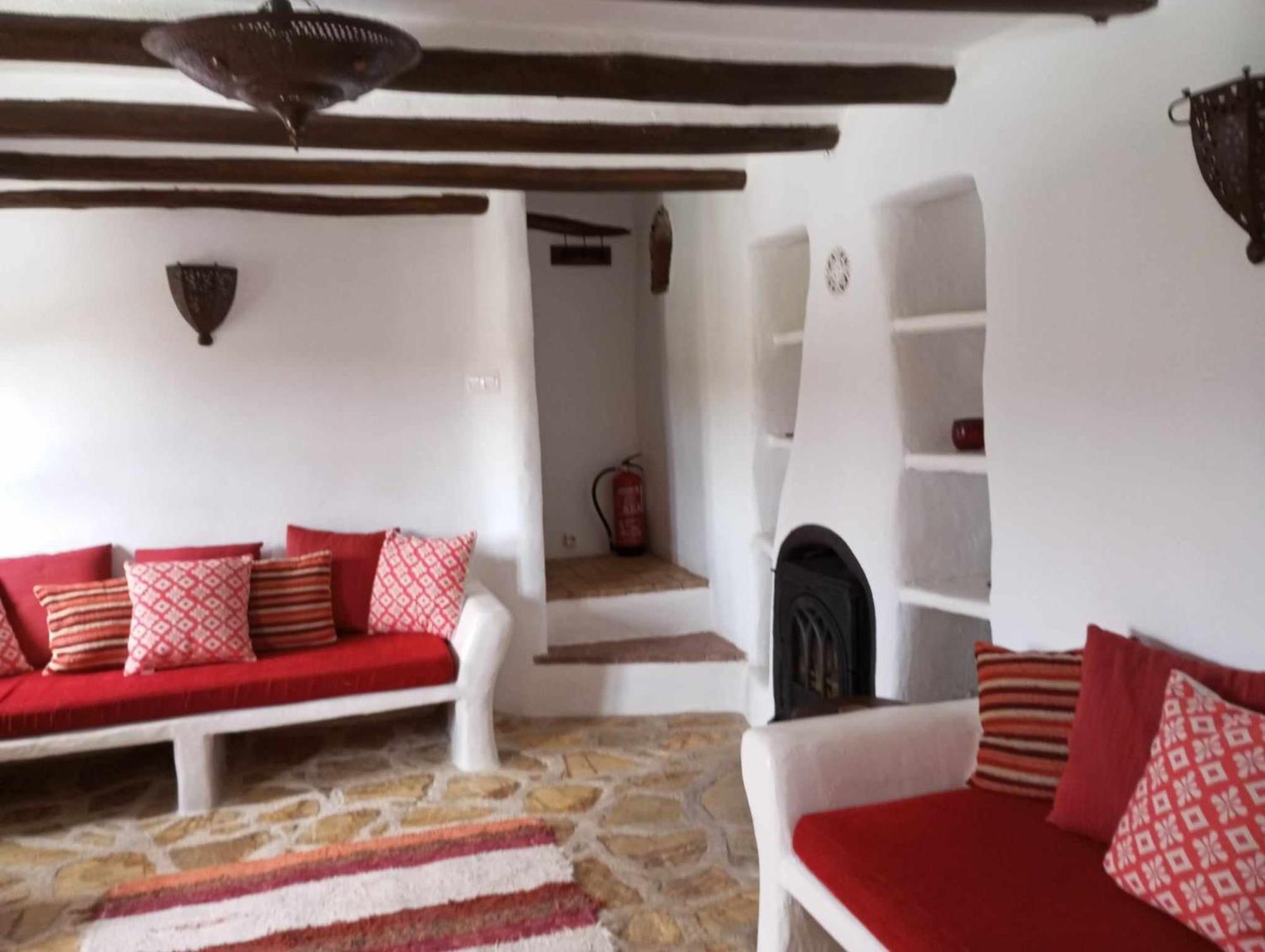 Casa Miguel Montefrio Villa Granada Bagian luar foto