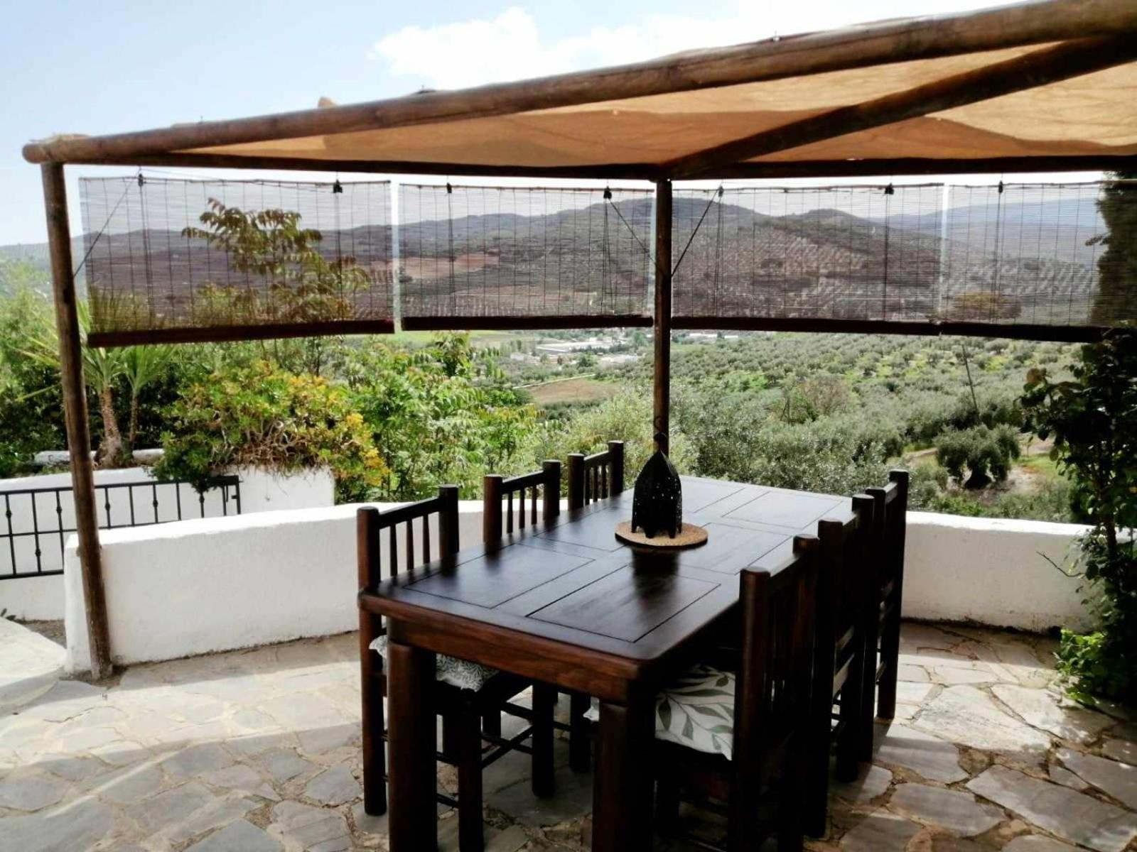 Casa Miguel Montefrio Villa Granada Bagian luar foto