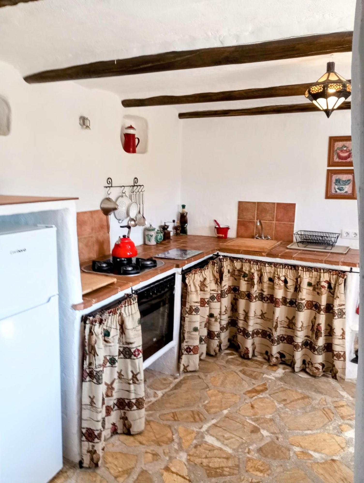 Casa Miguel Montefrio Villa Granada Bagian luar foto