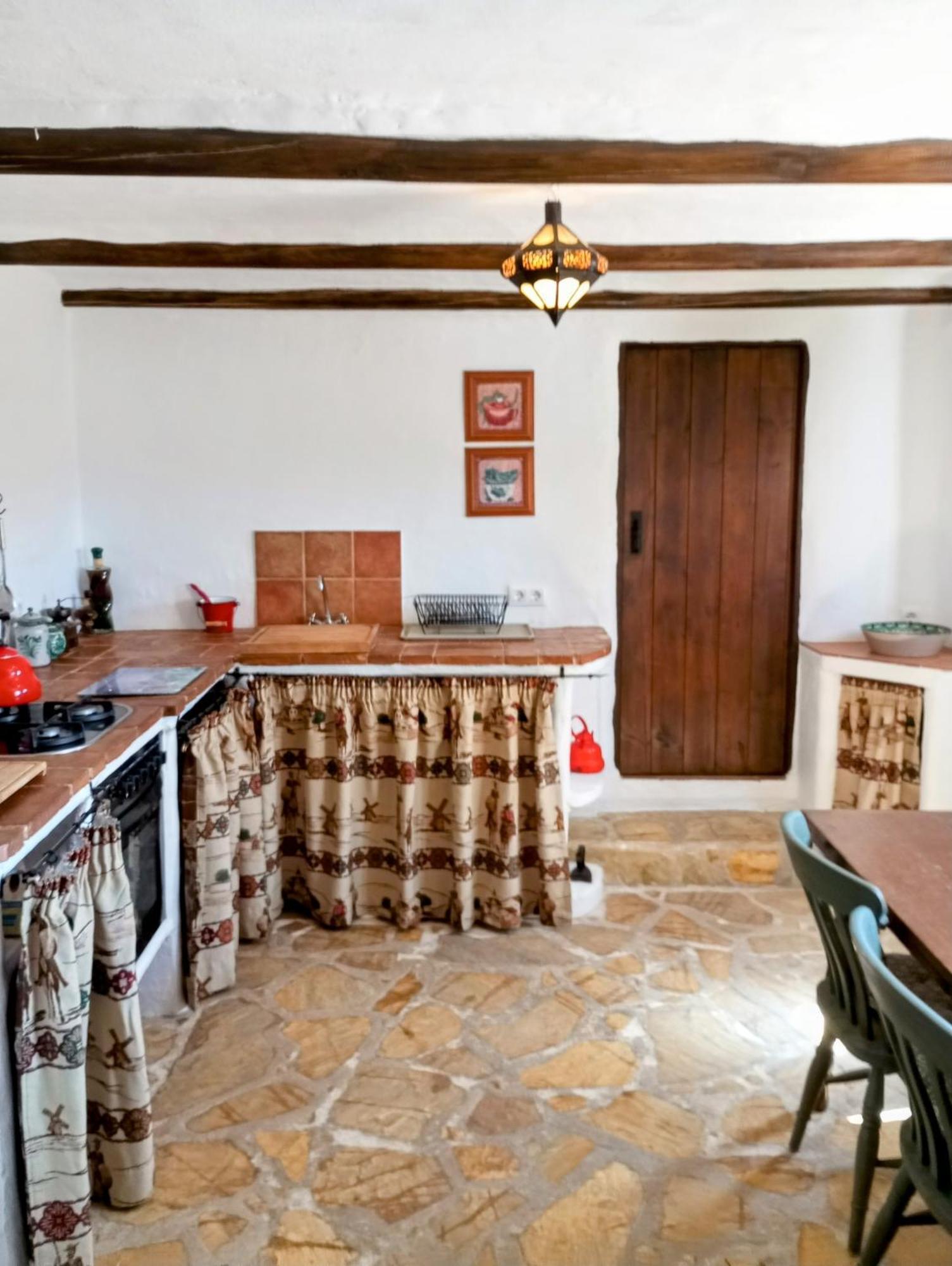 Casa Miguel Montefrio Villa Granada Bagian luar foto