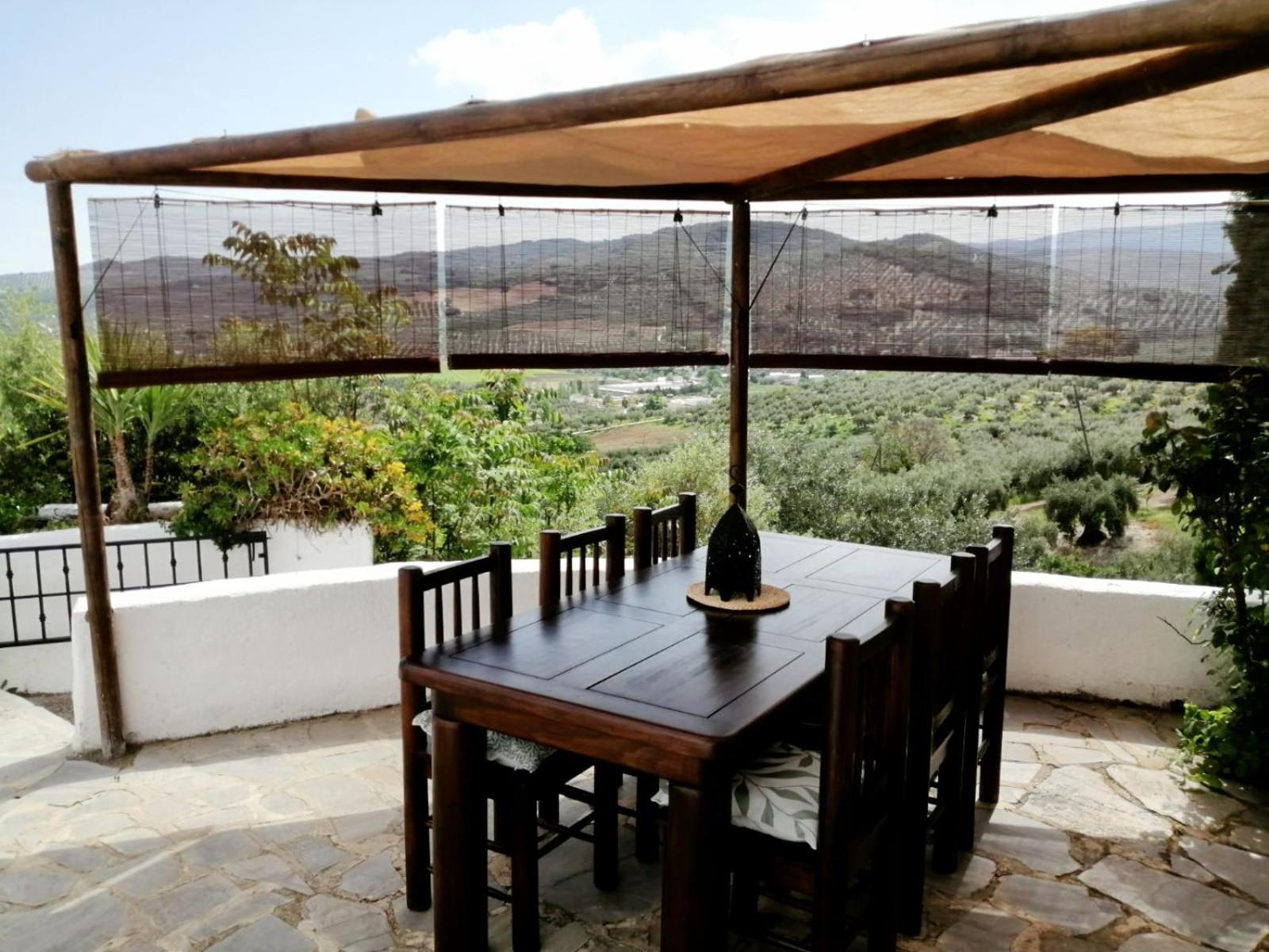 Casa Miguel Montefrio Villa Granada Bagian luar foto