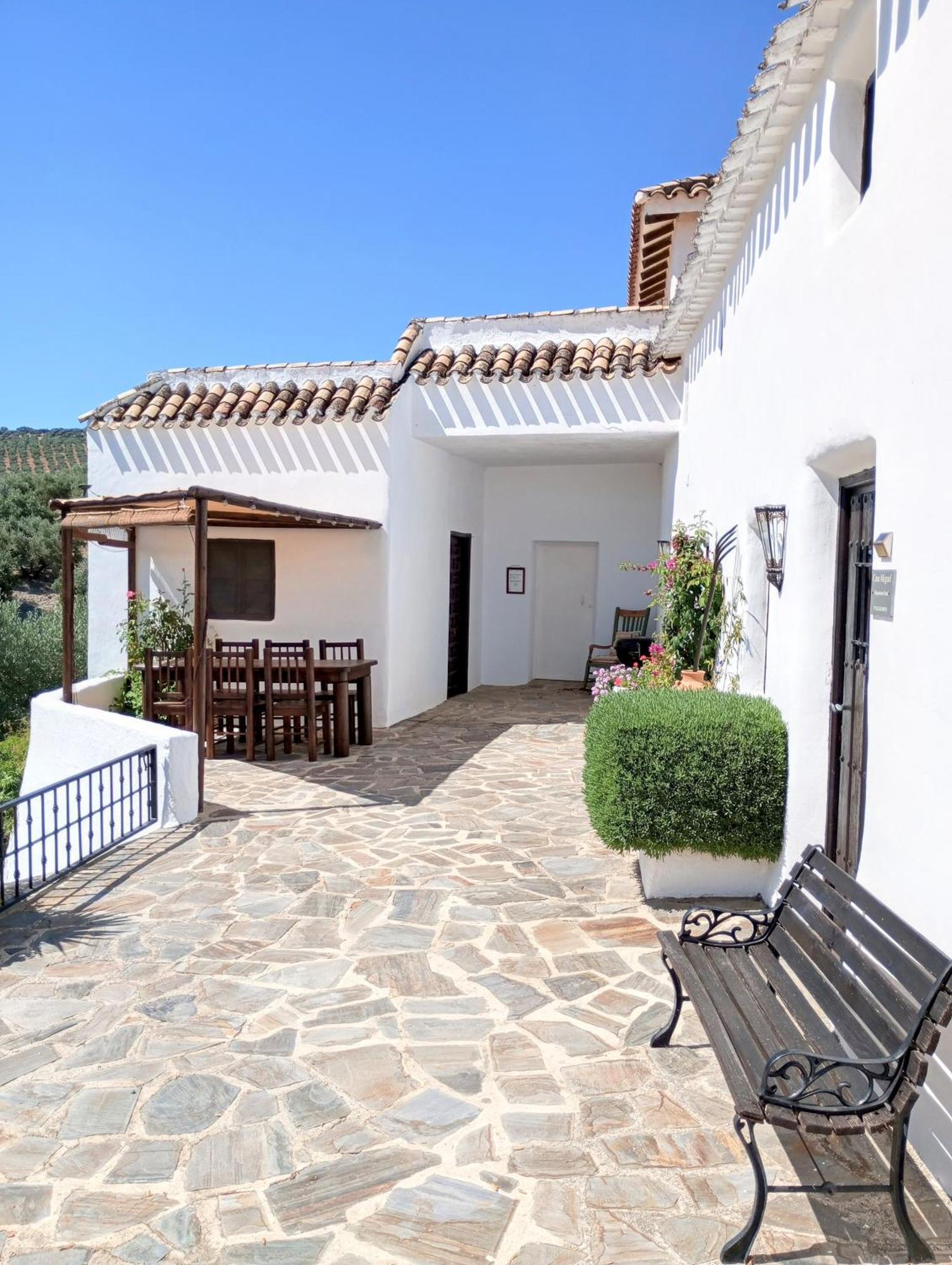 Casa Miguel Montefrio Villa Granada Bagian luar foto