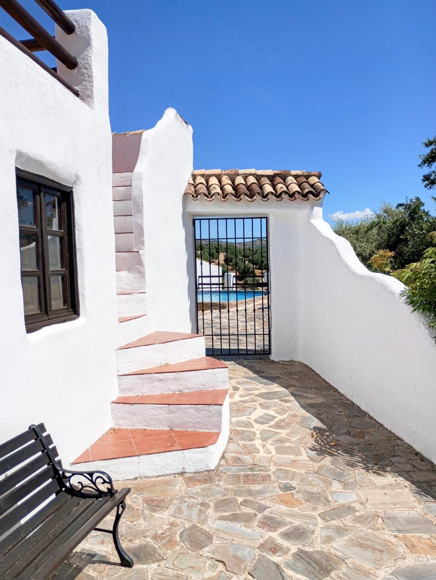 Casa Miguel Montefrio Villa Granada Bagian luar foto