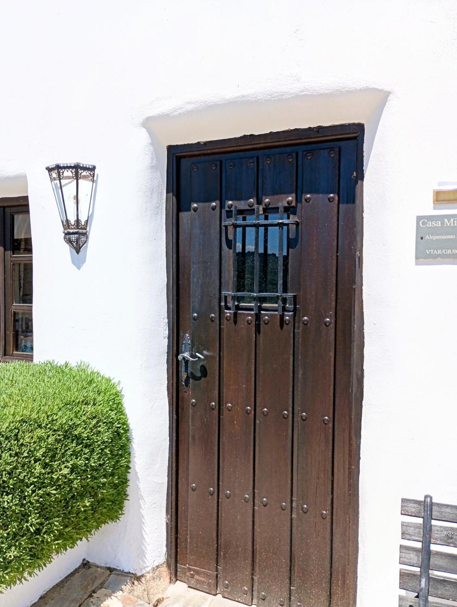 Casa Miguel Montefrio Villa Granada Bagian luar foto