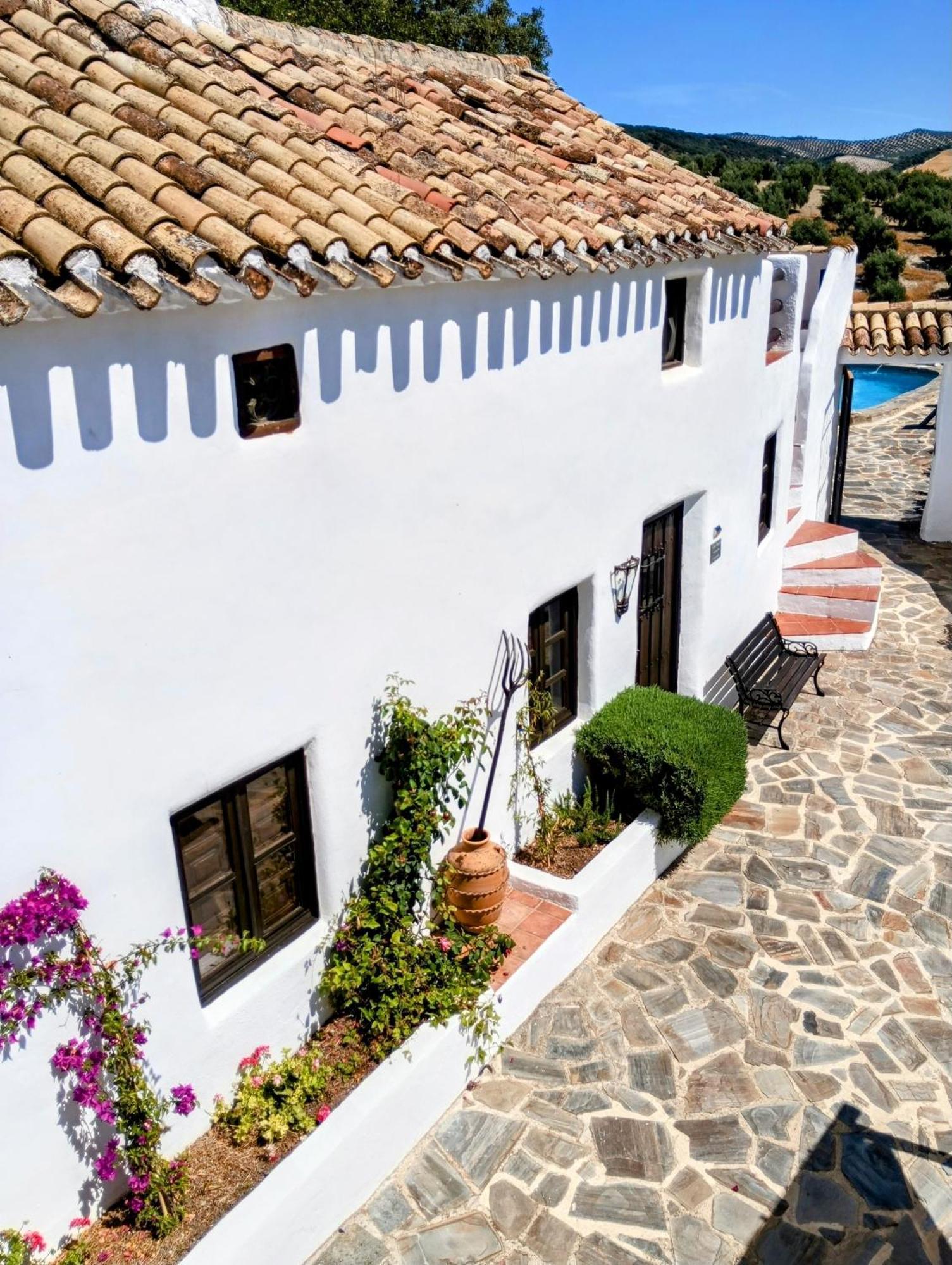 Casa Miguel Montefrio Villa Granada Bagian luar foto