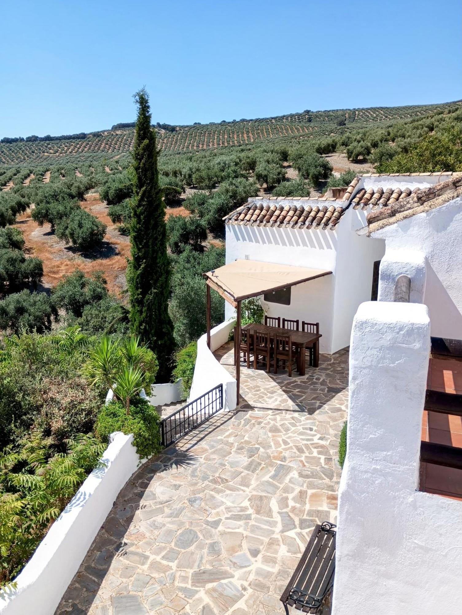 Casa Miguel Montefrio Villa Granada Bagian luar foto